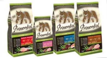 PRIMORDIAL CAT FOOD