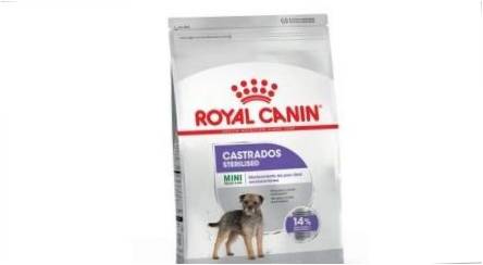 "Royal Canin" už sterilizuoti ir kastruotų šunų