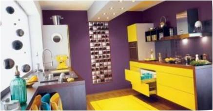 Geltonos virtuvės: laisvų rankų įrangos pasirinkimas, spalvų dizainas ir derinys