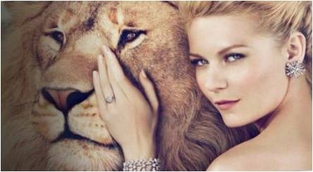 Charakteristikos liūtas gimusi moteris per metus Tiger
