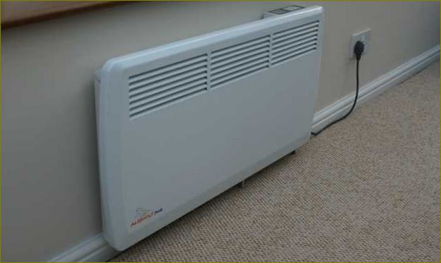 Konvektoriniai šildytuvai namams Energiją taupantys sieniniai šildytuvai - tikro išsigelbėjimo nuo šalčio kaina