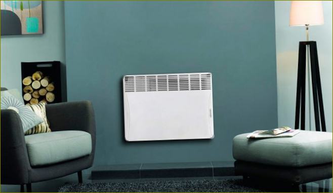 Geriausių konvektorinių šildytuvų įvertinimas pagal naudotojų atsiliepimus