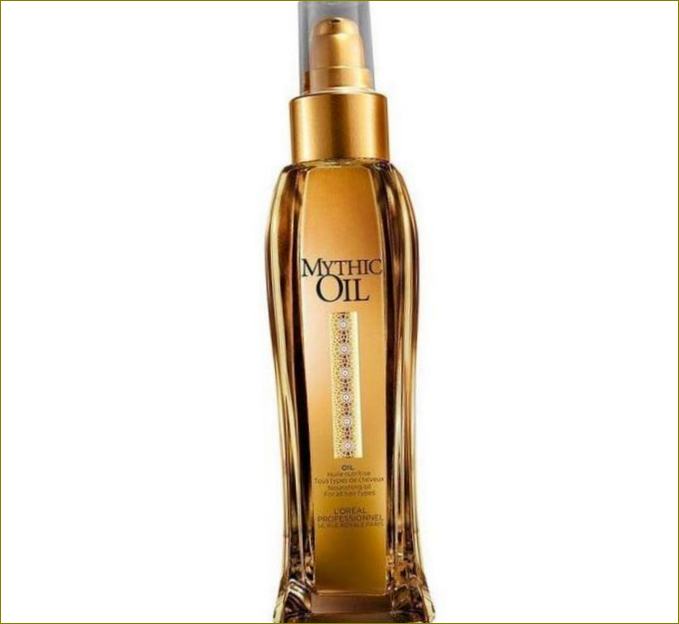L'Oreal Professionnel Mythic Oil nuotrauka