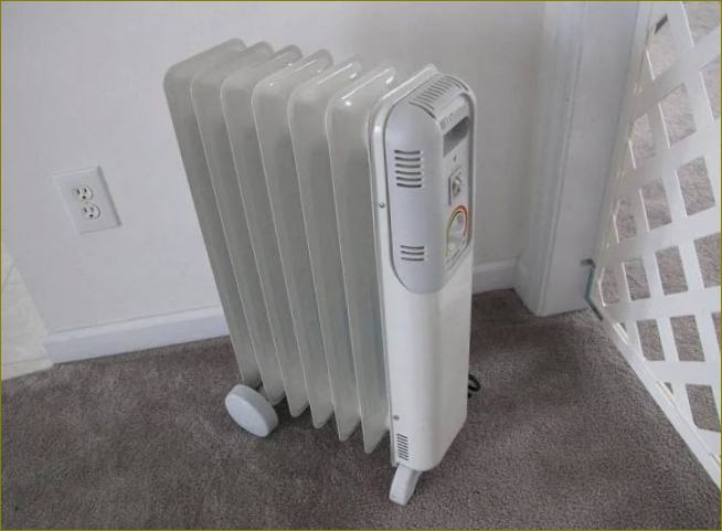 Tepalinis radiatorius jūsų namams