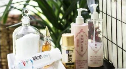 Japonijos kosmetikos: funkcijos ir Geriausi prekių ženklai