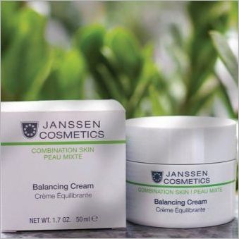 Contributor spring cheat Janssen Kosmetika Kosmetika (28 nuotraukos): Vokietijos profesinės veido  kosmetikos apžvalga, kosmetologo apžvalgos