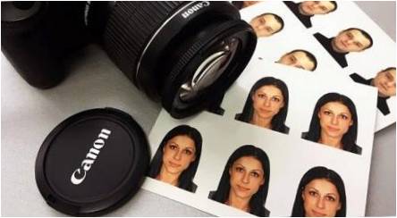 Kaip padaryti makiažas fotografuoti pasą?