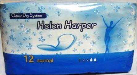 Tarpinės Helen Harper