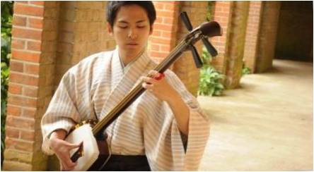 Japonijos muzikos instrumentai