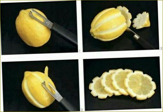 citrinų drožyba