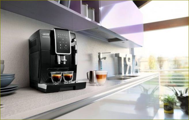 Puikus kavos aparatas jūsų namams: patarimai ir rekomendacijos
