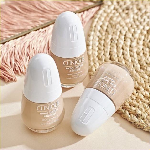 Clinique Even Better Clinical foundation nuotrauka #19