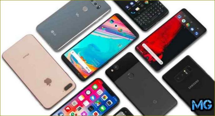 10 geriausių ir patikimiausių išmaniųjų telefonų 2019-2020 m