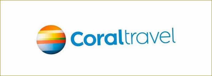 Kelionių organizatorius Coral travel