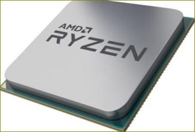 Geriausi AMD procesoriai 2022 m