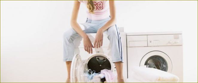 Kodėl skalbyklė kelia didelį triukšmą: priežastys, problemos sprendimas