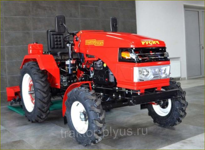 Geriausias mini traktorius: pigus, galingas, mažas, patikimiausias