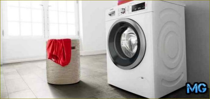 Geriausios skalbimo mašinos 2022 iki 30 000 Euro - Patikimiausi modeliai