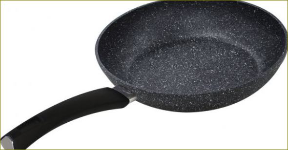 Nelimpančio aliuminio wok