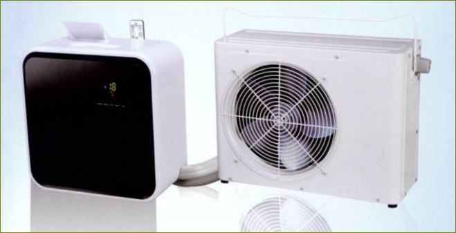 Kaip išsirinkti mažiausią oro kondicionierių savo namams