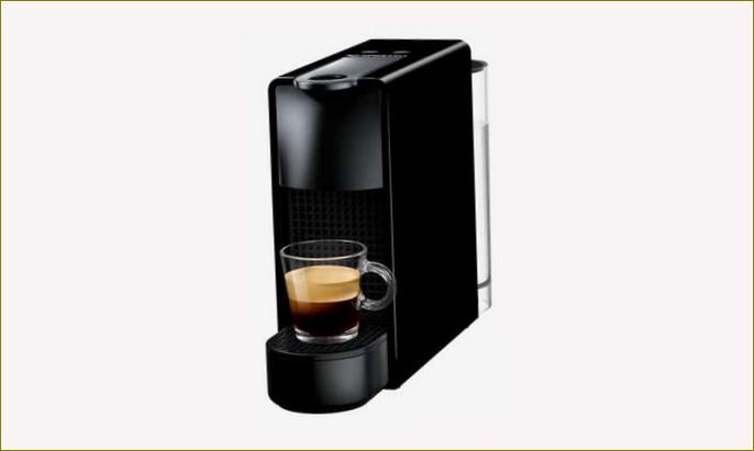 Nespresso C30 Essenza Mini kapsulinis kavos aparatas