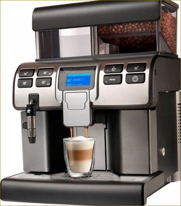 Kokie yra skirtingi kavos aparatų ir espreso kavos aparatų tipai namams: privalumai, trūkumai ir skirtumai