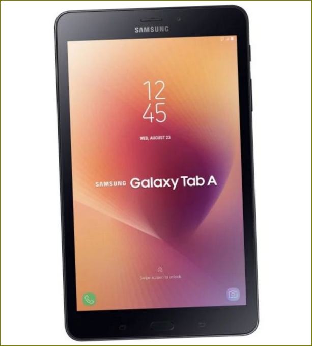 Samsung Galaxy Tab A 8.0 SM-T385 16Gb į 15