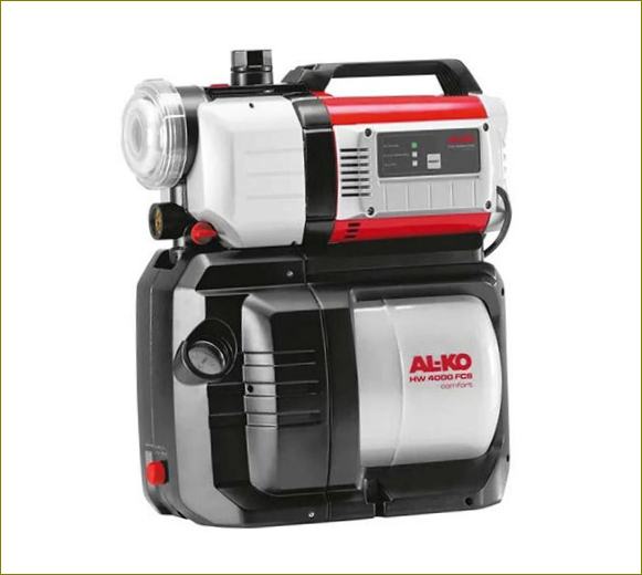 AL-KO HW 4000 FCS Comfort (1000 W)