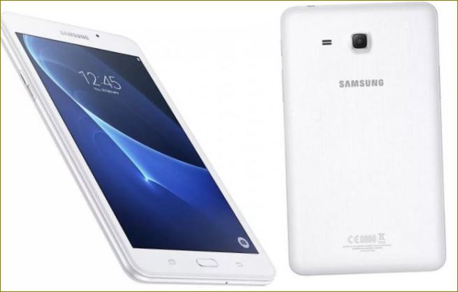 Samsung Galaxy Tab A 7.0 SM-T285 8GB iki 15000
