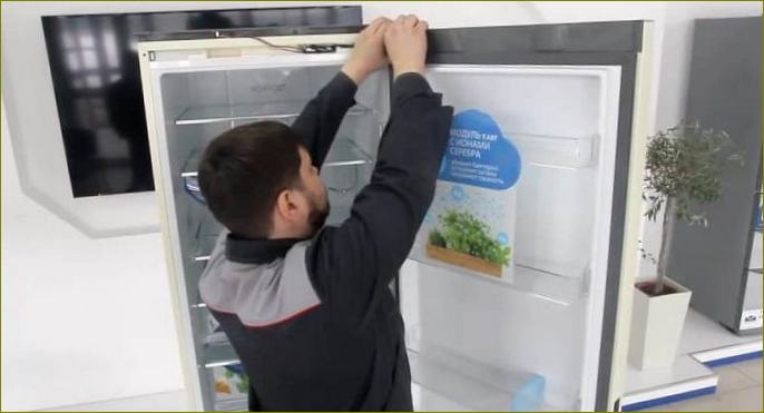 Kodėl šaldiklis veikia, bet šaldytuvas nešaldo