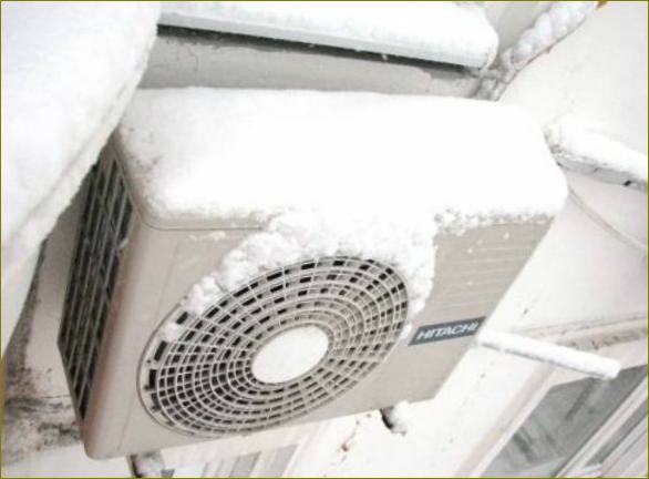 Namo šildymas oro kondicionieriumi - savybės, privalumai ir trūkumai