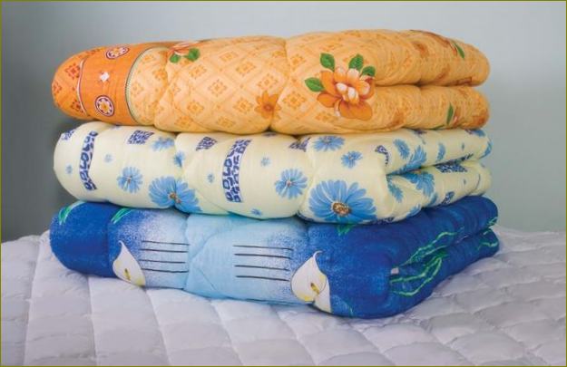Kaip pasirinkti antklodės dydį