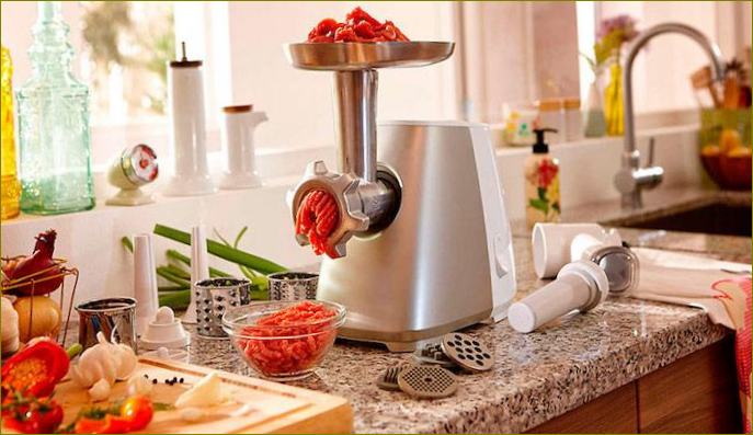 Geriausios daugiafunkcinės maisto malimo mašinėlės namams - 15 geriausiųjų sąrašas