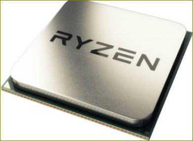 Geriausi 2022 m. AMD procesoriai