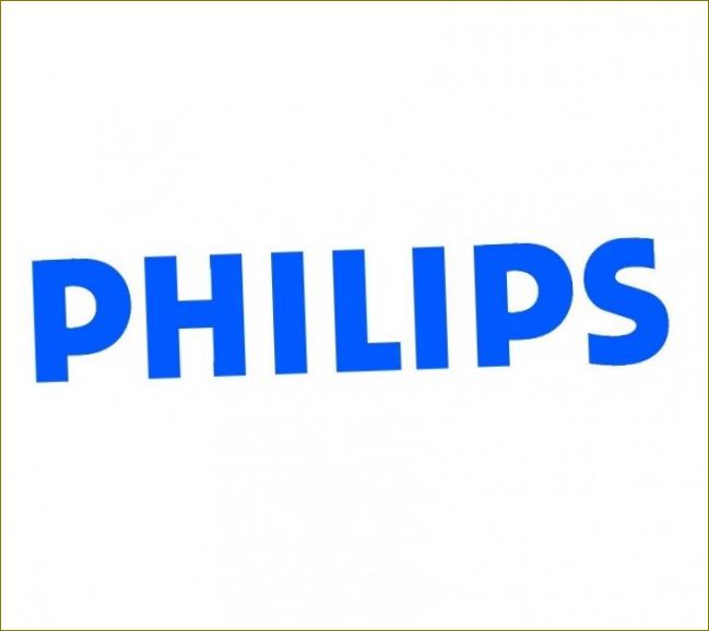 Philips logotipas