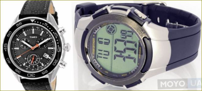 TIMEX - daugiafunkcinis amerikietiškas laikrodis