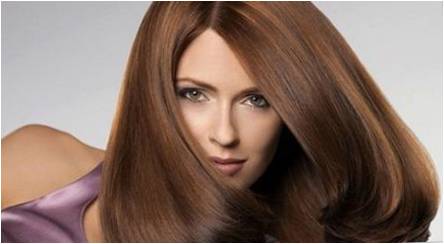 Plaukų spalva Šviesa Šokoladas: atspalviai ir spalvinimo savybės