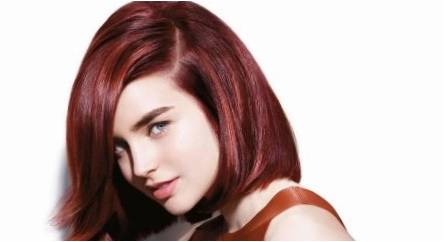 Vyšnių plaukų spalva: atspalviai, patarimai, kaip pasirinkti tapybą ir priežiūrą