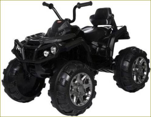 Keturračiai motociklai JIAJIA Grizzly ATV BDM0906