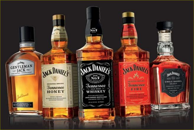 Jack Daniels (JAV)
