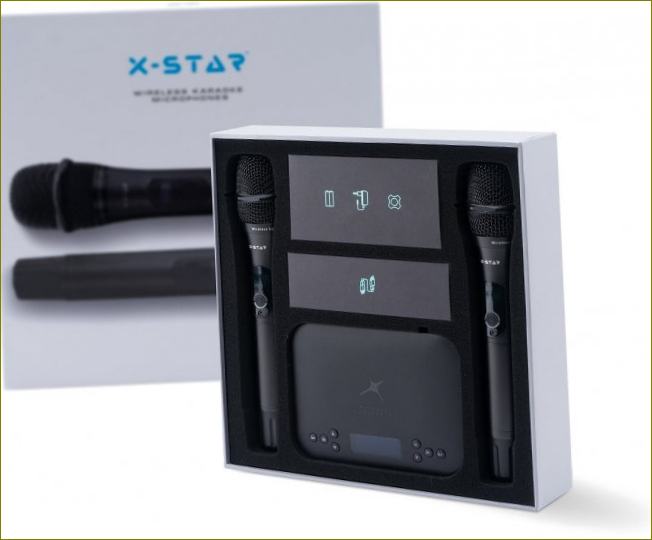 Ar verta pirkti karaokės sistemą X-STAR Karaoke Box? Atsiliepimai apie 