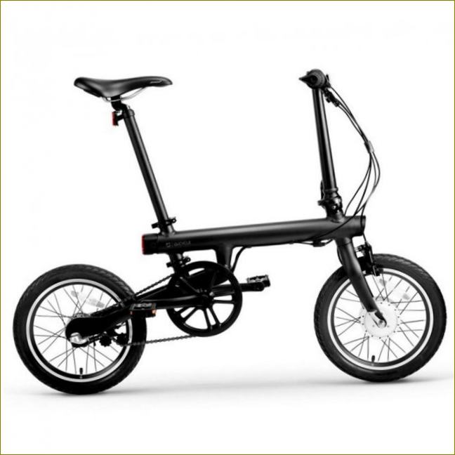 XIAOMI QiCycle elektrinis dviratis