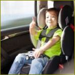 Kūdikis automobilyje: patarimai, kaip pasirinkti automobilinę kėdutę