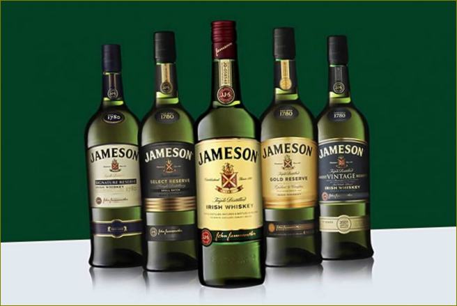 Jameson (Airija)