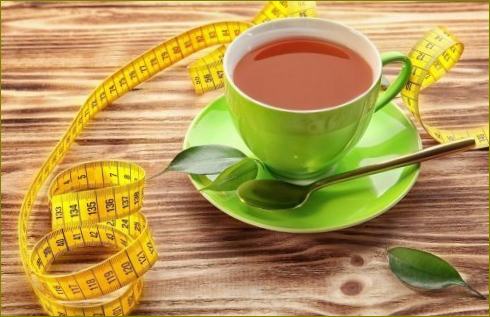11 geriausių lieknėjimui skirtų arbatų