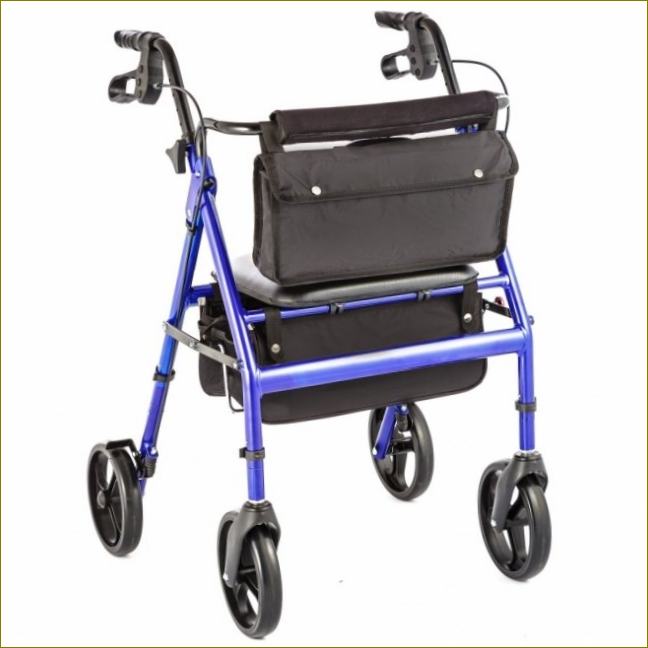 Ortonica XR 202 riedantis vežimėlis