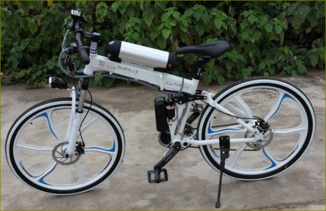 Kokius elektrinius dviračius galima įsigyti?
