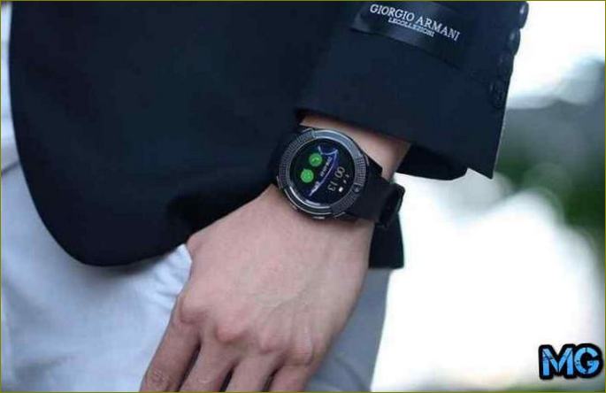 Geriausių vyriškų išmaniųjų laikrodžių ant riešo pasirinkimas 2022 m. pagal kainą ir kokybę