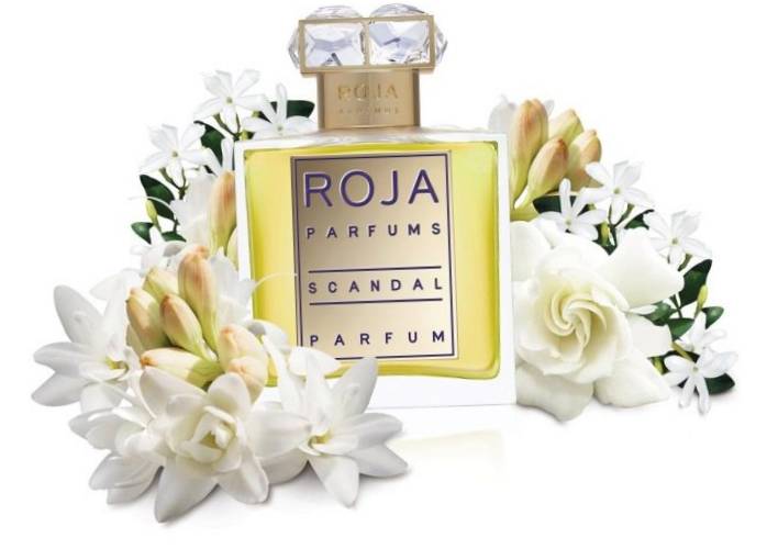 Viskas apie kvepalų Roja Parfums