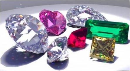Dirbtiniai deimantai: kaip ieškoti, kaip jie yra pagaminti ir kur jie naudojami?